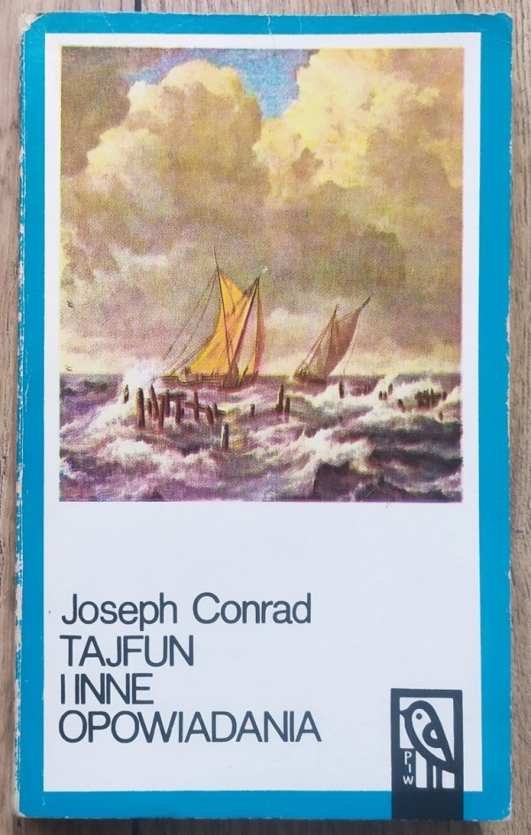 Joseph Conrad Tajfun i inne opowiadania