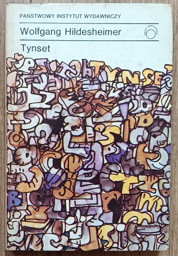 Wolfgang Hildesheimer Tynset