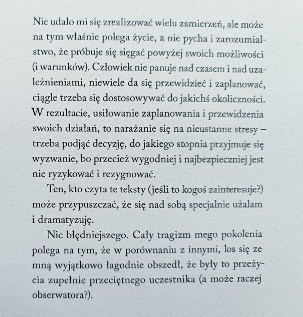 Franciszek Bunsch U kresu labiryntu