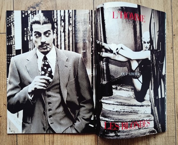 Vogue Hommes Fevrier 1993 (156)
