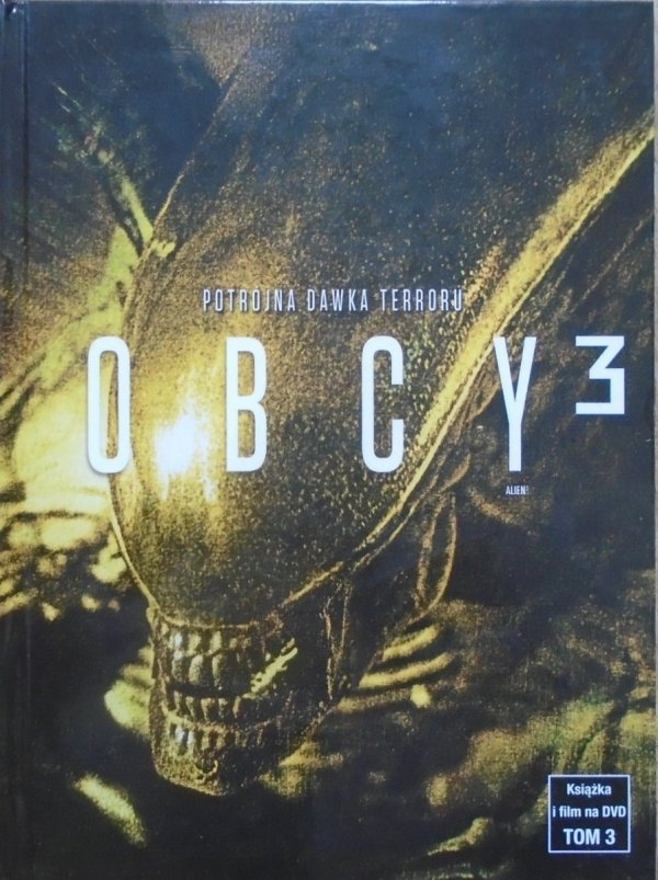 David Fincher • Obcy 3 • DVD