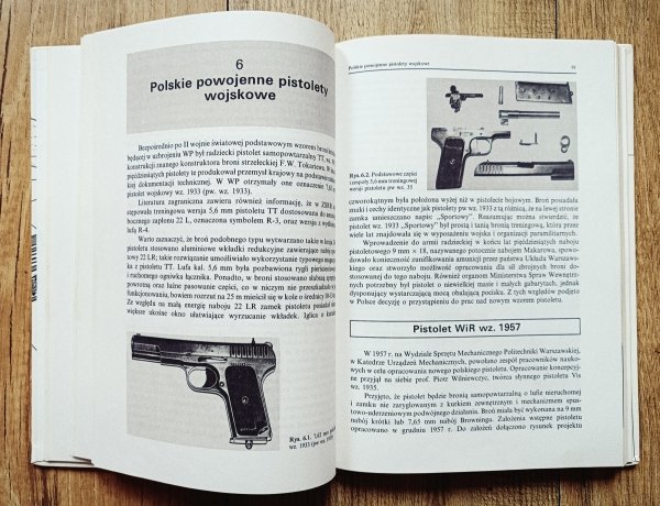 Polskie konstrukcje broni strzeleckiej
