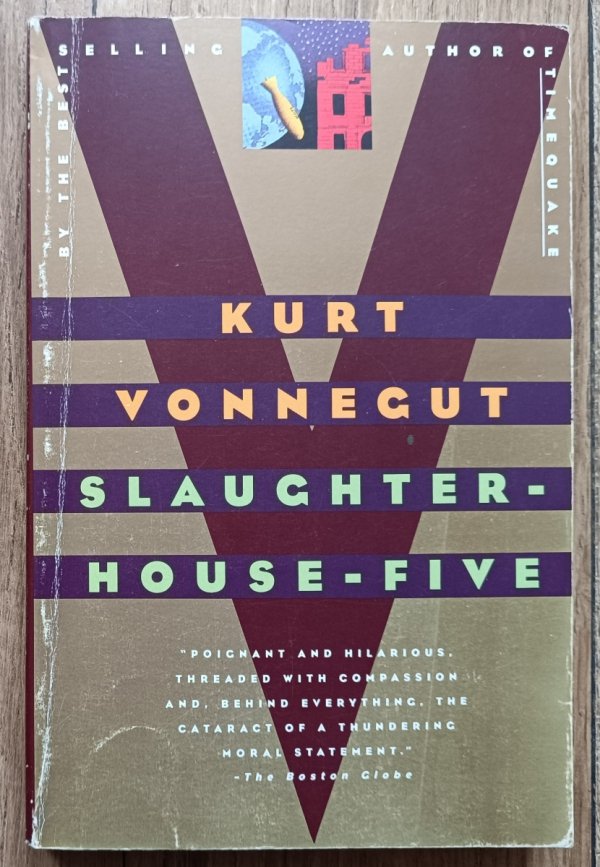 Kurt Vonnegut Slaughterhouse-Five
