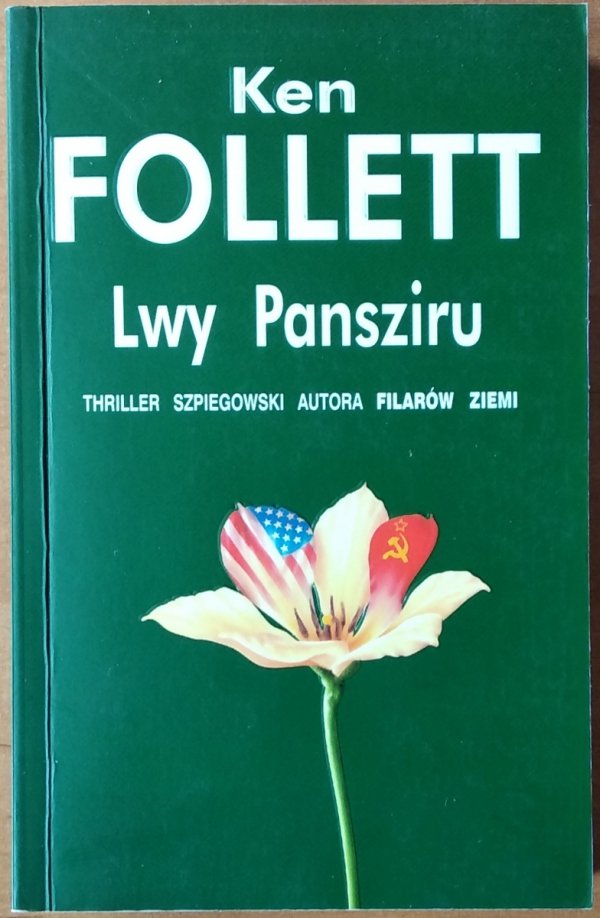 Ken Follett • Lwy Pansziru