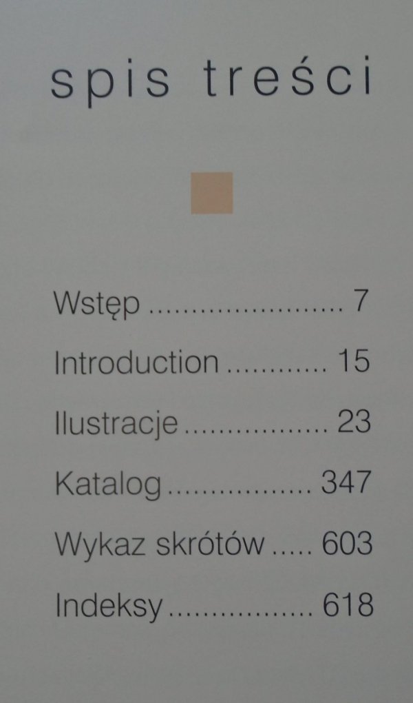 Sztuka polska XX wieku • Katalog zbiorów Muzeum Narodowego we Wrocławiu