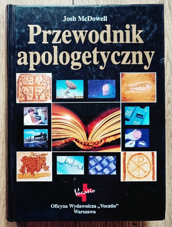 Josh McDowell Przewodnik apologetyczny