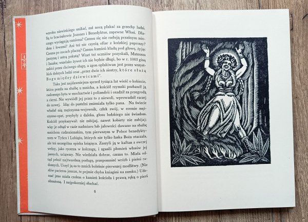 Stanisław Wasylewski Klasztor i kobieta