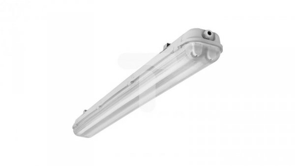 Oprawa hermetyczna 2x36W G13 Ikl. IP65 MAH PLUS-236-ABS/PC EVG 18521
