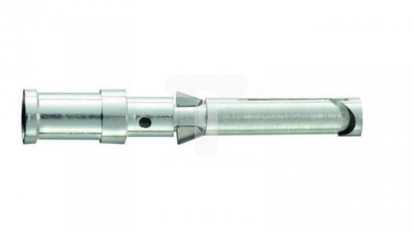 Kontakt zaciskany 0,50 mm2 srebrzony żeński 10A Han D 09150006203 /100szt./