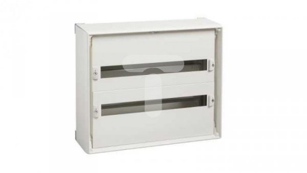Prisma Pack Rozdzielnica modułowa 2x24 natynkowa IP30 08002