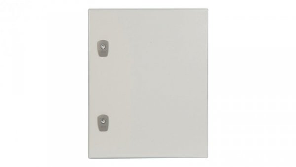 Obudowa CS 500x400x200mm IP66 z płytą montażową CS-54/200 111689