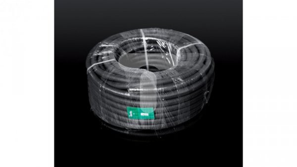 Rura karbowana 40mm szary 320N RKLS 40/34 10025 /25m/