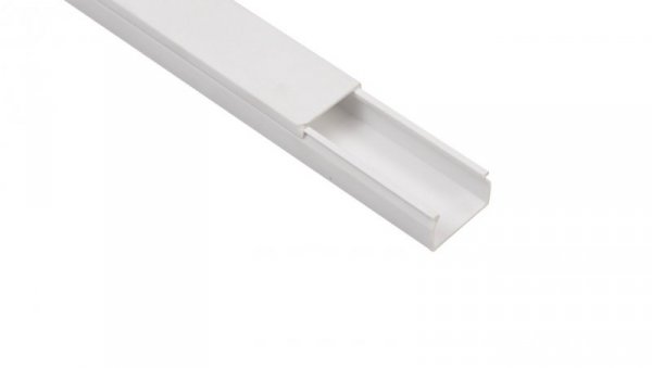 Listwa elektroinstalacyjna LS 25x15 EKO biała odporna na UV odporna na UV 68003 /2m/