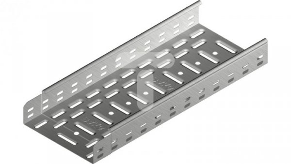 Korytko kablowe perforowane 400x60 grubość 0,7mm KGL400H60/3 160516 /3m/