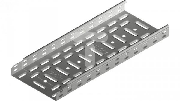 Korytko kablowe perforowane 300x42 grubość 0,7mm KGL300H42/3 140416 /3m/
