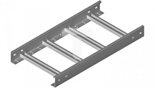 Drabinka kablowa100x3000mm grubość 1,5mm DGOP100H60/3N 863013