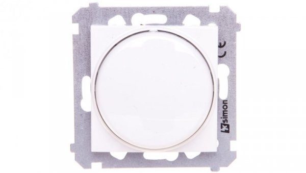 Simon 54 Regulator 1–10V załączania i regulacji źródeł światła biały DS9V.01/11
