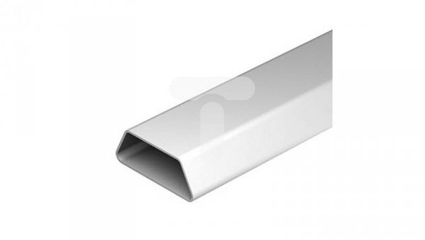 Kanał podpodłogowy 35x90 PVC biały DU 9035 7425902 /3m/