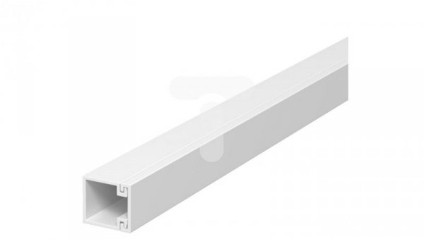Kanał instalacyjny 15x15 WDK15015LGR jasnoszary 6024947 /2m/