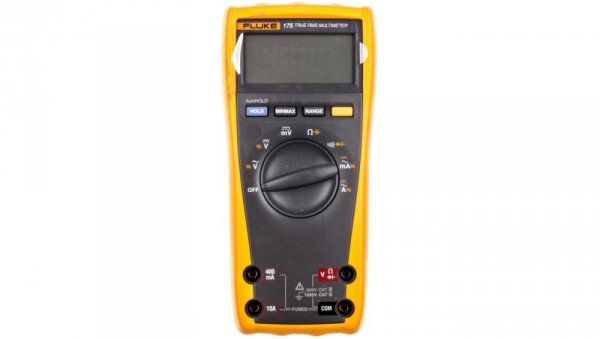 Multimetr cyfrowy CAT III 1000 V / CAT IV 600 V 175 TRMS-DMM 1592901