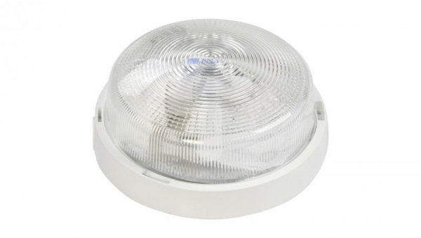 Oprawa kanałowa RONDO 2 1x100W E27 IIkl. 230V IP44 150043