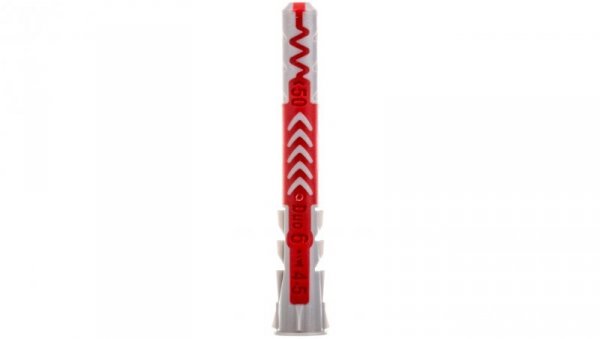 Kołek FISCHER DUOPOWER 6x50 538250​ /100szt./