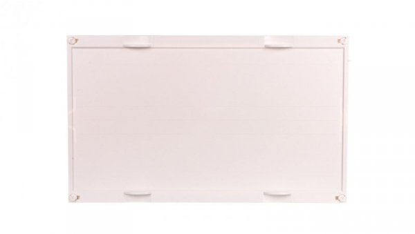 Blok dla szyn zbiorczych poziomych 12/20/30x5/10mm rozstaw 60mm 4-biegunowy 300x500x125mm Univers N UE22E0