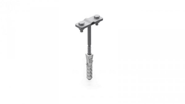 Uchwyt z kołkiem wkręcany fi 10mm L-100mm ocynk ogniowy 12.1 OG /91200102/