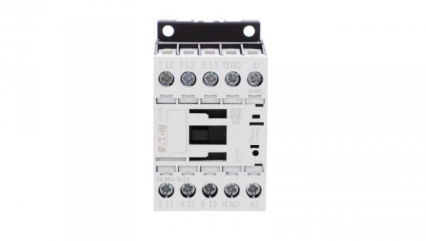 Stycznik mocy 12A 3P 24V DC 1Z 0R DILM12-10-EA(24VDC) 190034