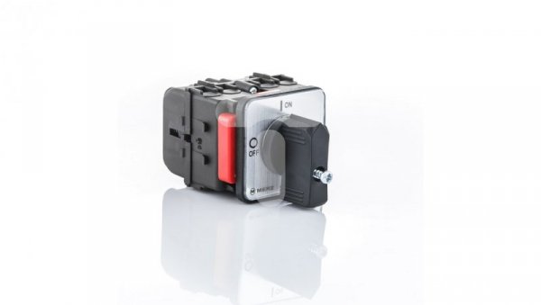 Łącznik krzykowy 0-1 2P 16A IP55 do wbudowania ML016.2-TB/RG
