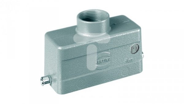 Obudowa wtyczki metalowa prosta M20 19300101440