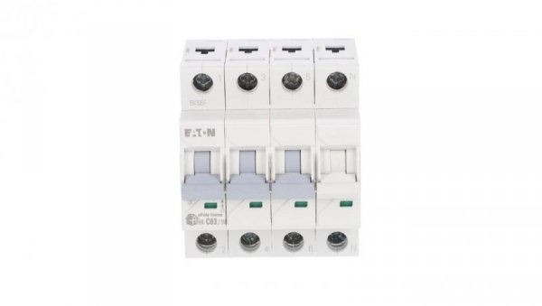 Wyłącznik nadprądowy 3P+N C 63A 6kA AC xPole Home HN-C63/3N 194917