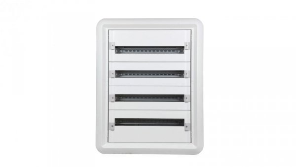 Rozdzielnica modułowa 4x24 podtynkowa IP30 XL3 160 020064