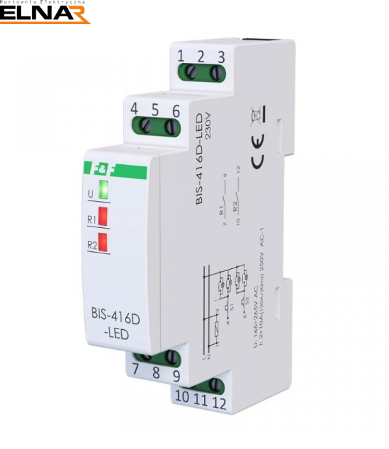 BIS-416D-LED