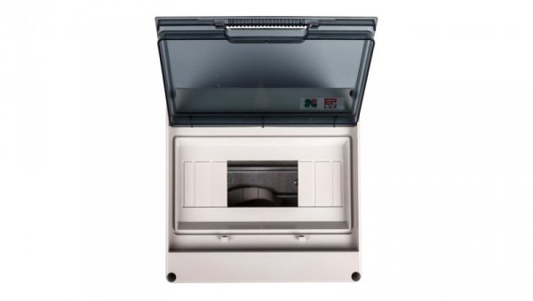 Rozdzielnica modułowa 1x9 natynkowa IP40 EP-LUX PLUS RN 1/9 1903-01