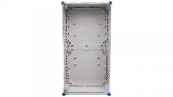 Obudowa 600x300x170mm IP65 pokrywa transparentna K 0400 60001042