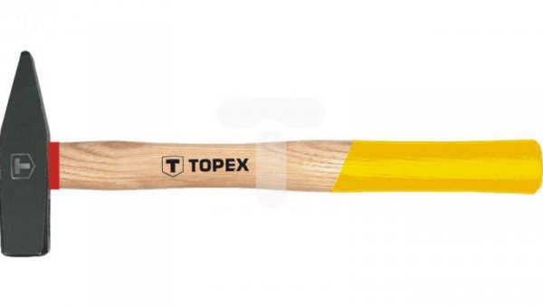 Młotek ślusarski 200g trzonek jesionowy 02A402