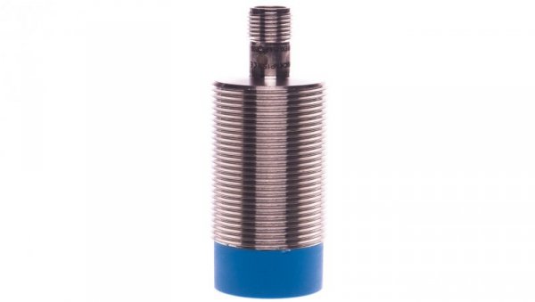 Czujnik indukcyjny M30 15mm wystający 10-30V DC PNP 1Z M12 4-piny 0,5kHz 71mm IME30-15NPSZC0S 1041014