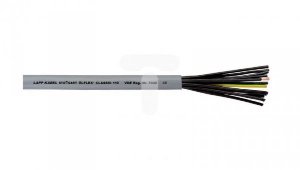 Przewód sterowniczy OLFLEX CLASSIC 110 7G1 1119207 /100m/