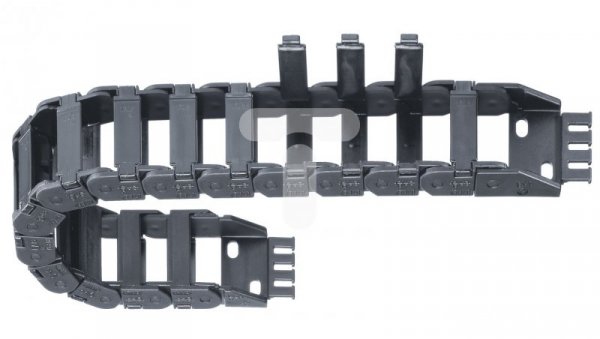 Prowadnica kablowa E2 mini B15 25x36x38mm 33 ogniwa B15.025.038.0 /1,0065m/
