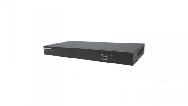 Switch AV Gigabit 8XRJ45 Poe+ /2X Sfp Zarządzalny 561433