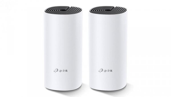 Access Point TP-LINK DECO M4 2-PACK (300 Mb/s - 802.11 b/g/n, 867 Mb/s - 802.11 a/n/ac)