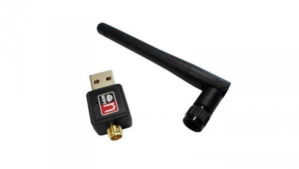Adapter WiFi SAVIO CL-63 (USB 2.0)