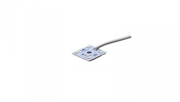 Moduł 4led 12V SMD2835 biały zimny 10000 K