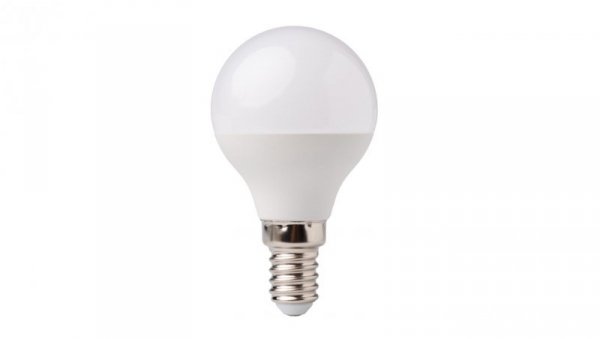 Żarówka LED kulka E14 5W 450lm Barwa Neutralna 4000K EC79483