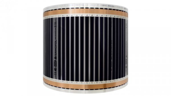Folia grzewcza - 140W 25cm R-TF-3025TL /sztuka/