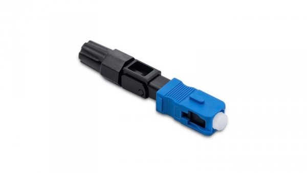 Qoltec Szybkozłącze światłowodowe SC/UPC Singlemode 3.0mm