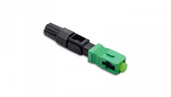 Qoltec Szybkozłącze światłowodowe SC/APC Singlemode 3.0mm