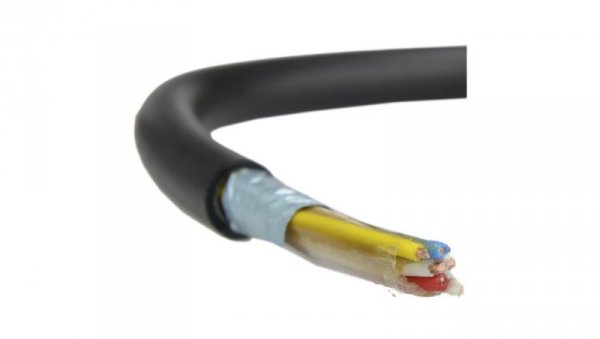Kabel telekomunikacyjny XzTKMXpw 3x2x0,5 żelowany do ziemi /50m/