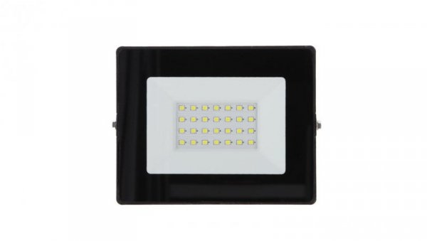 NAŚWIETLACZ LED SMD KASTEL 20W 4000K 1600LM IP65 CZARNY